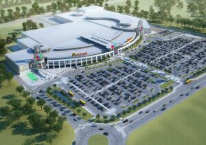Maritimo Shopping Center Constanta
