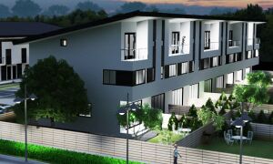 Ozone Homes construieste un nou ansamblu rezidential in Tunari