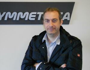 Sebastian Bobu, Director Executiv Symmetrica