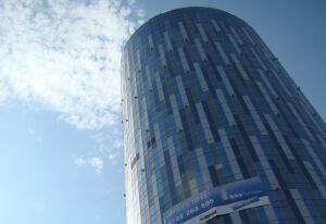 SkyTower pregateste venirea primilor chiriasi
