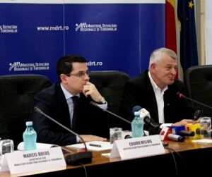 Constructia pasajului Piata Sudului a obtinut finantare europeana 