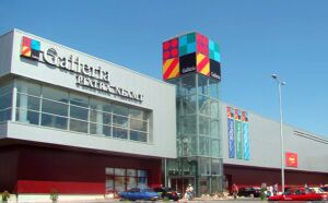 Galleria Piatra Neamt.