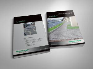 Infrastructura - Primul ghid complet de solutii tehnice de amenajare de la Semmelrock Stein + Design.