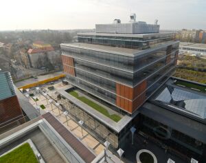 O noua cladire de birouri in Timisoara