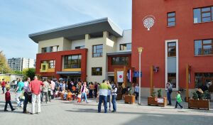 Transylvania College, prima scoala verde din Romania, este inaugurata astazi