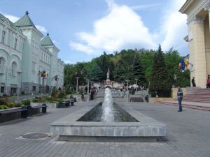 Ramnicu Valcea, centru