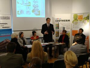 Au fost premiati castigatorii Concursului Locuinta sustenabila - editia 2012 