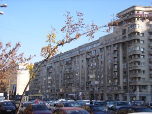 Chiriile la apartamente au crescut usor in Bucuresti