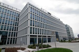 O treime din Swan Office & Technology Park a fost inchiriata