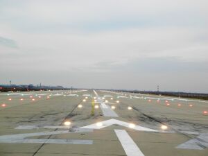 Investitii pentru imbunatirea traficului la aeroportul Arad