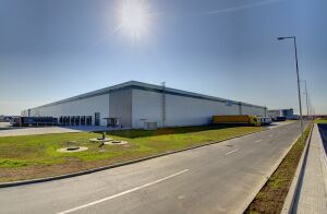 Marile centre logistice din Romania au chiriasi noi