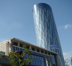 Sky Tower.