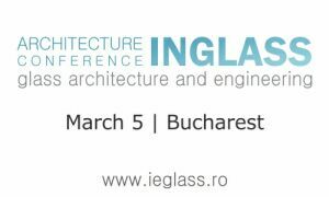 Conferinta de Arhitectura Inglass 2013