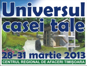 La Timisoara se va deschide expozitia Universul Casei Tale