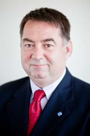 Gabriel Nicolaescu, Deputy General Manager VEKA Romania