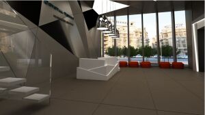 Crystal Tower