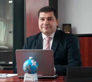 Marius Vacaroiu, CEO Policolor-Orgachim.