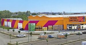 Afaceri in usoara crestere pentru Hornbach
