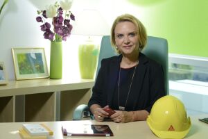 Ileana Nicolae, director general Sika Romania