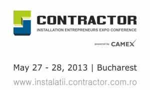 Expoconferinta Antreprenorilor de Instalatii incepe pe 27 mai