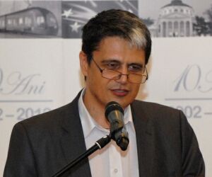Marcel Bolos, noul director general ADR NV.