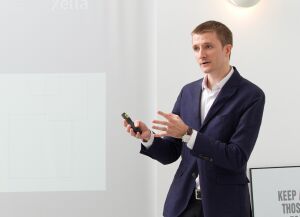 Marius Dragne, CEO Xella
