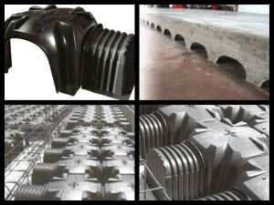 MODULO: SISTEM MODULAR PENTRU PARDOSELI-VENTILATE