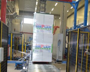 AdePlast a inaugurat o fabrica de polistiren la Oradea