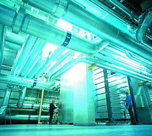 Termoficarea, solutia prezentului pentru un viitor cu emisii reduse de carbon 