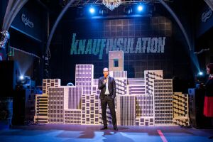 Adrian Garofeanu, Country Manager Knauf Insulation