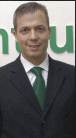 Ali Ergun Ergen - administrator & retail develpment manager - Baneasa Develpment