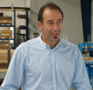 Andrei Sulyok, director general Lindab Romania.