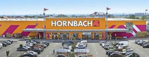 Hornbach: Crestere usoara a vanzarilor 