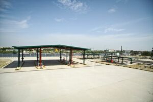 Mol Romania a construit un depozit computerizat la Giurgiu