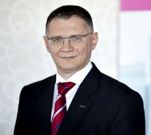 Florin Barabas, managing director KLUDI Romania