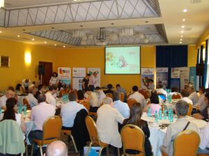 Conferinta "Eficienta energetica a noilor dezvoltari imobiliare"