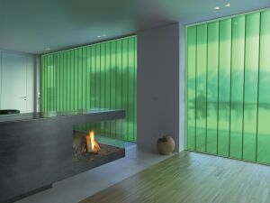 Saint - Gobain Glass Romania a lansat un nou produs pentru design interior: SGG U-GLAS