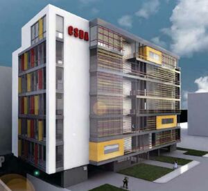 CSDA Siriului Business Incubator