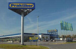 Praktiker este la un pas de insolventa
