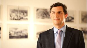 Costin Borc, CEO Lafarge Romania