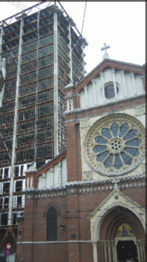 ISC şi Ministerul Culturii pot opri definitiv lucrările la "Cathedral Plaza"