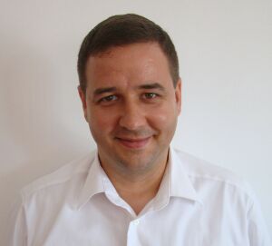Marius Terec, Director Operatiuni Adezivi in cadrul Duraziv