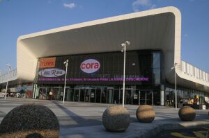 cora a deschis un nou hipermarket la Constanta