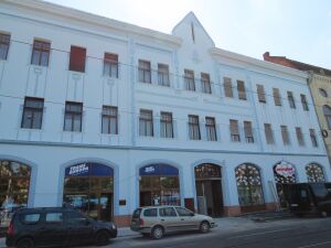 O cladire a Episcopiei Reformate din Oradea a fost reabilitata