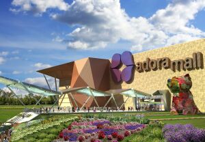 Proiect Adora Mall Craiova.