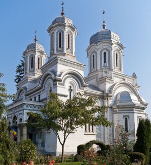 Ansamblul Bisericii "Sf. Vineri" din Pitesti