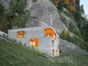 Proiectul "Casa de vacanta Vitznau"