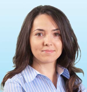 Andreea Paun - Associate Director Office Agency