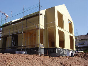 Egger Building Products: Constructiile din lemn - eficiente si sustenabile