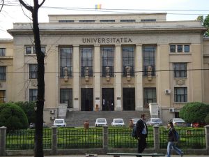Facultatea de Drept Bucuresti